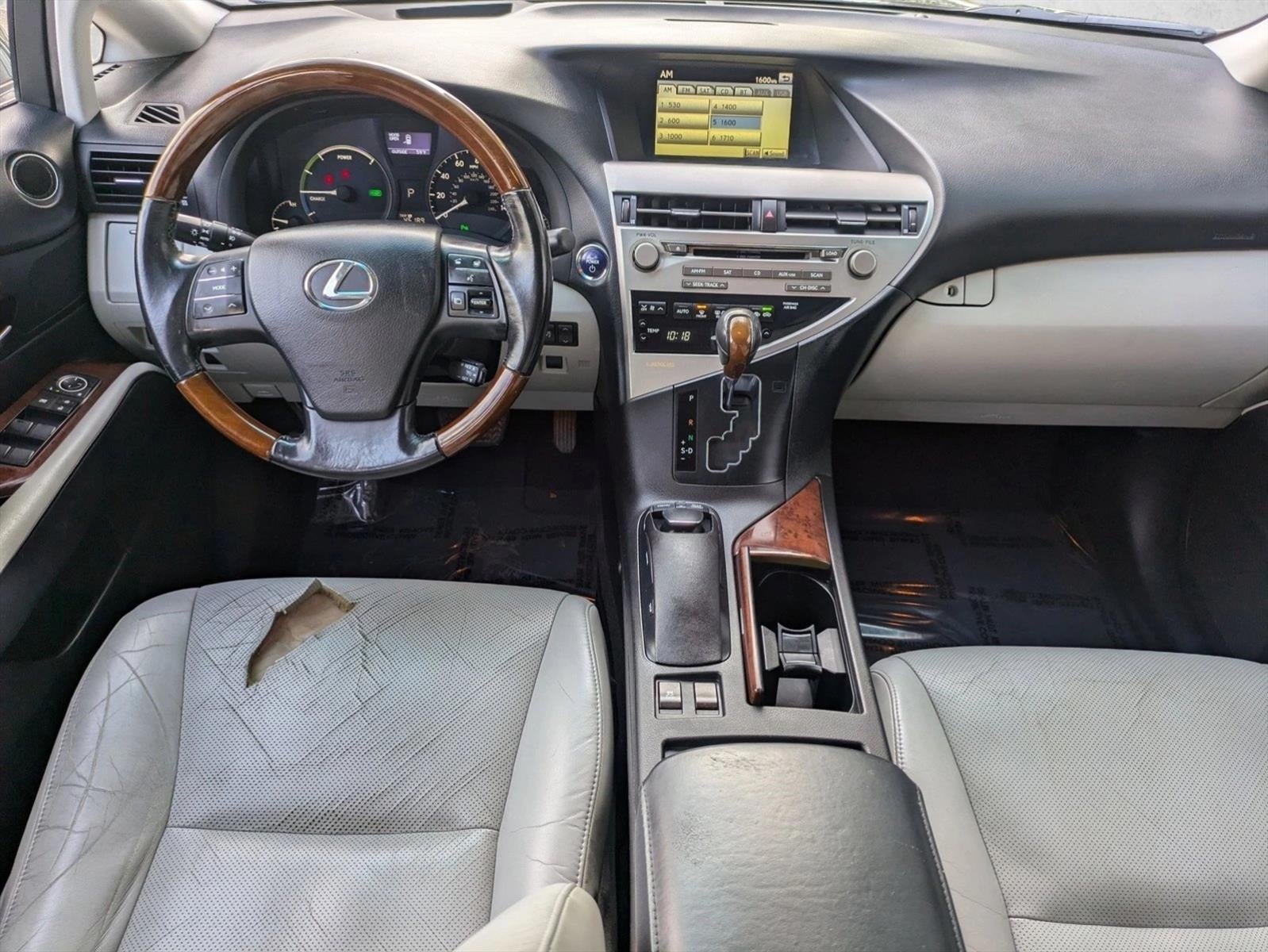 2010 Lexus RX 450h AWD 4dr Hybrid