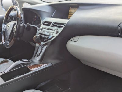 2010 Lexus RX 450h AWD 4dr Hybrid