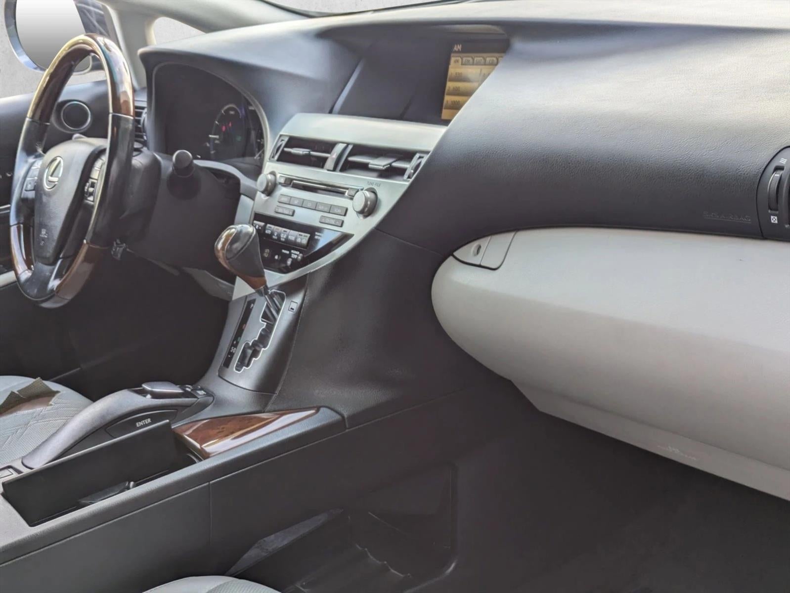 2010 Lexus RX 450h AWD 4dr Hybrid