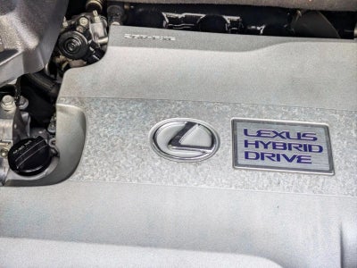 2010 Lexus RX 450h AWD 4dr Hybrid