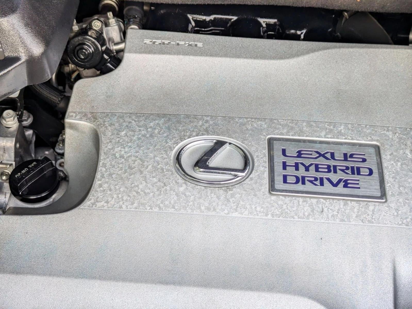 2010 Lexus RX 450h AWD 4dr Hybrid