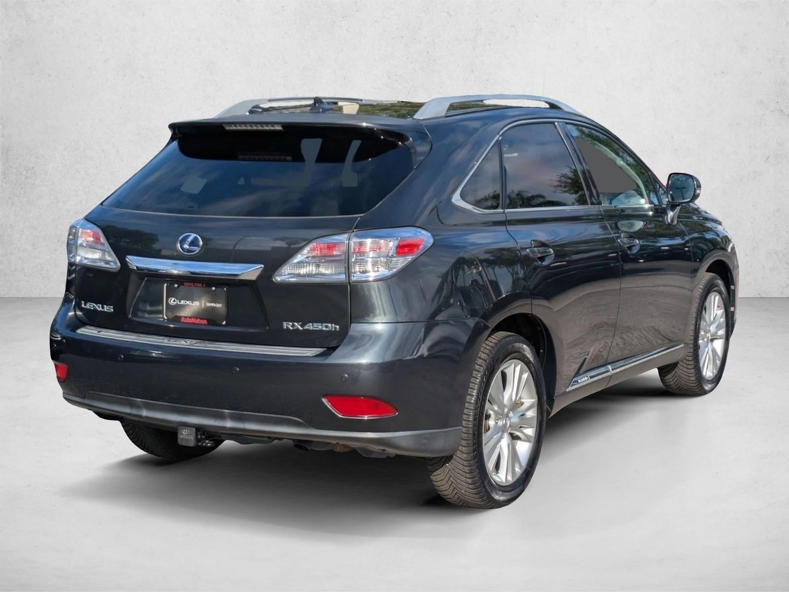 2010 Lexus RX 450h AWD 4dr Hybrid