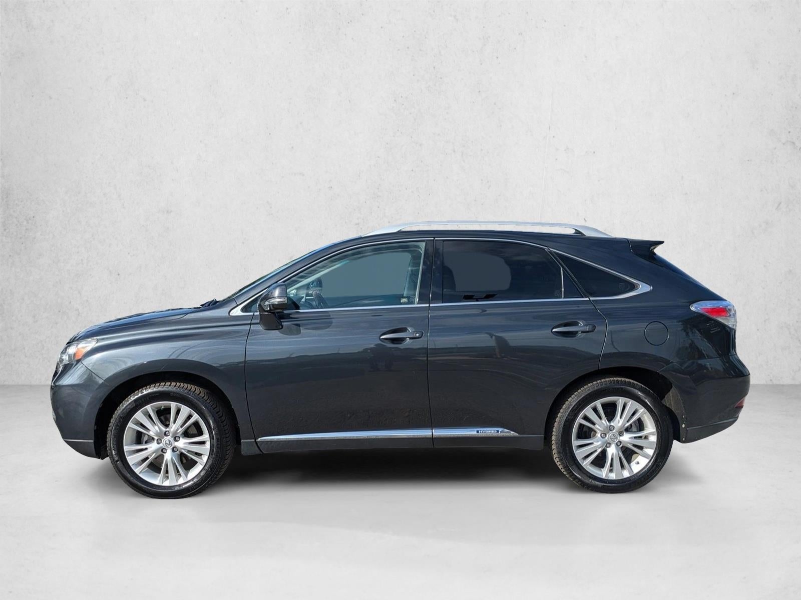 2010 Lexus RX 450h AWD 4dr Hybrid