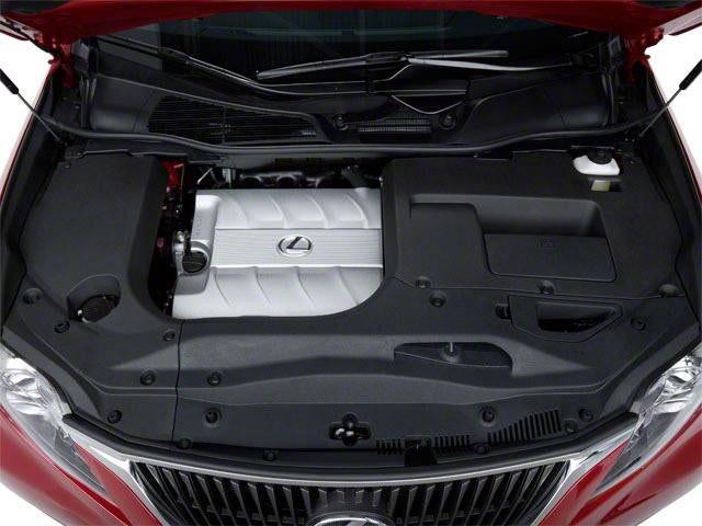 2010 Lexus RX 450h AWD 4dr Hybrid