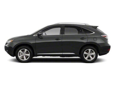 2010 Lexus RX 450h AWD 4dr Hybrid
