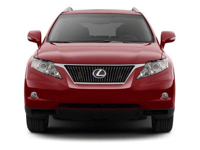 2010 Lexus RX 450h AWD 4dr Hybrid