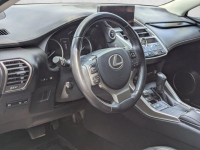 2018 Lexus NX 300h AWD