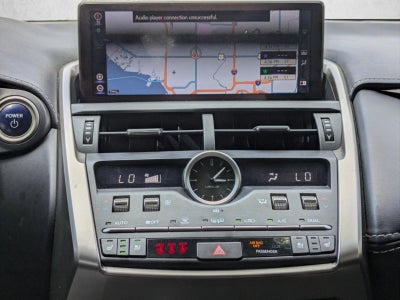2018 Lexus NX 300h AWD