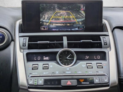 2018 Lexus NX 300h AWD