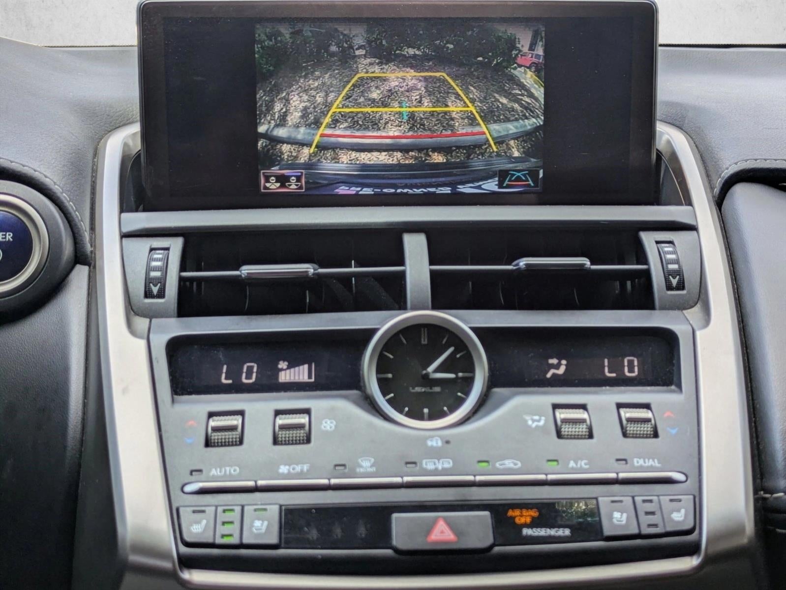 2018 Lexus NX 300h AWD