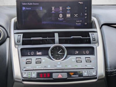 2018 Lexus NX 300h AWD