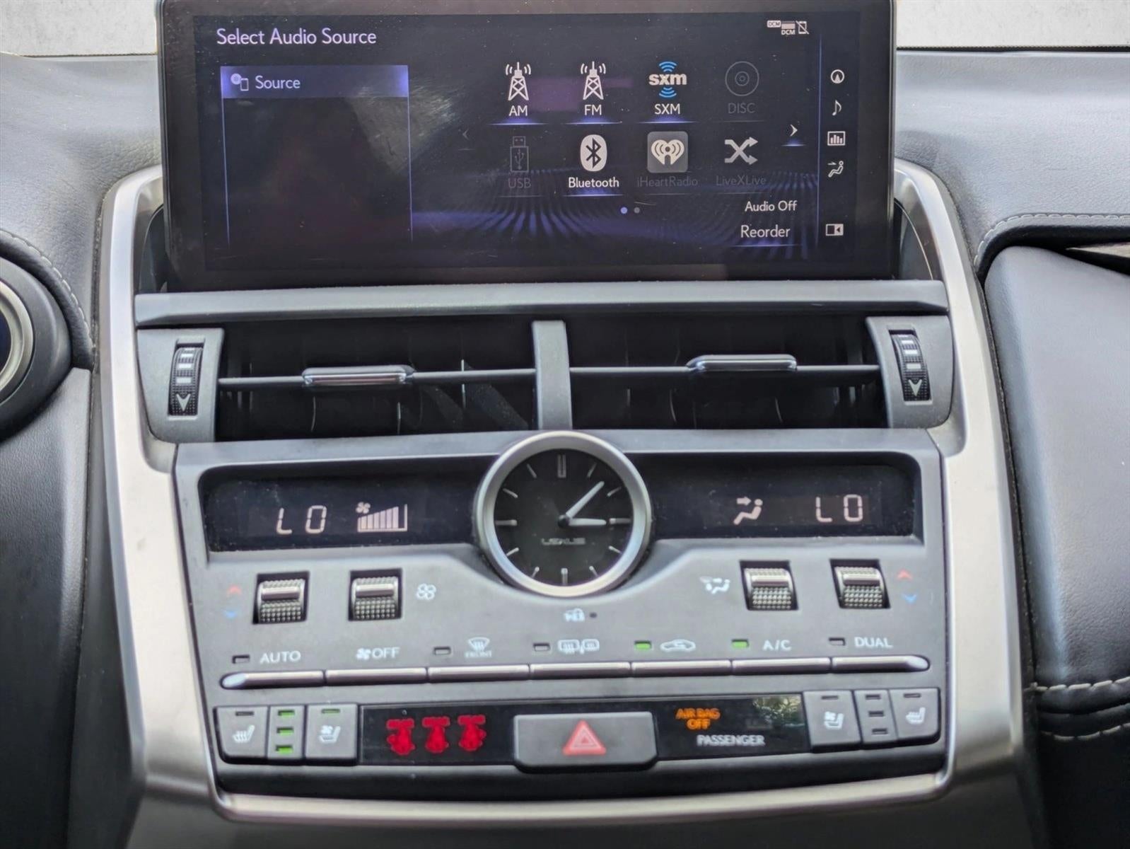 2018 Lexus NX 300h AWD