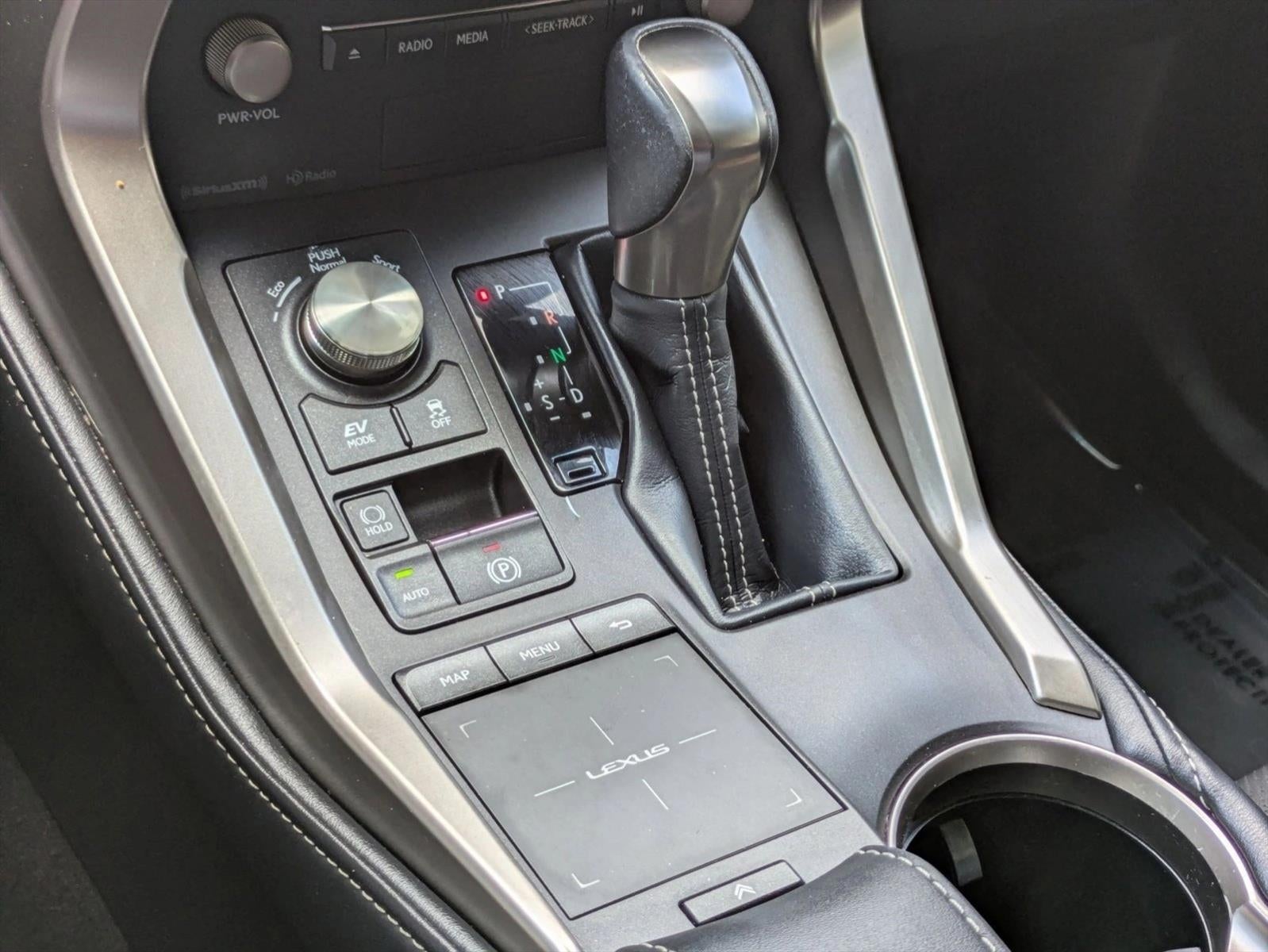 2018 Lexus NX 300h AWD