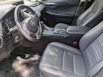2018 Lexus NX 300h AWD