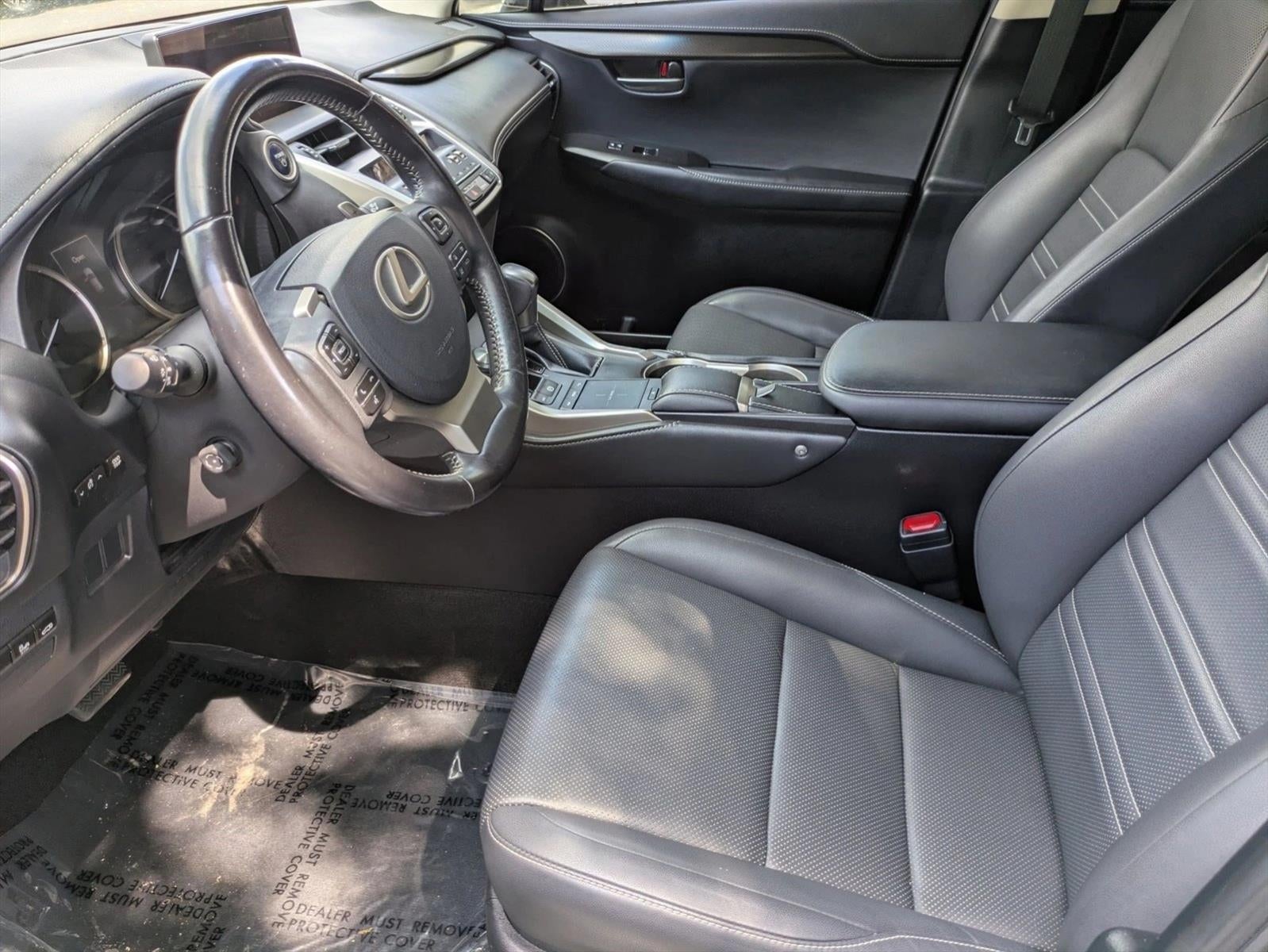2018 Lexus NX 300h AWD