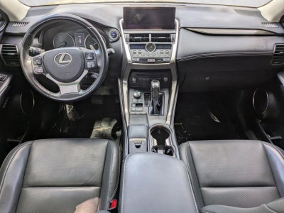 2018 Lexus NX 300h AWD