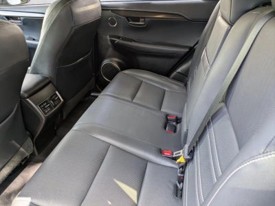 2018 Lexus NX 300h AWD