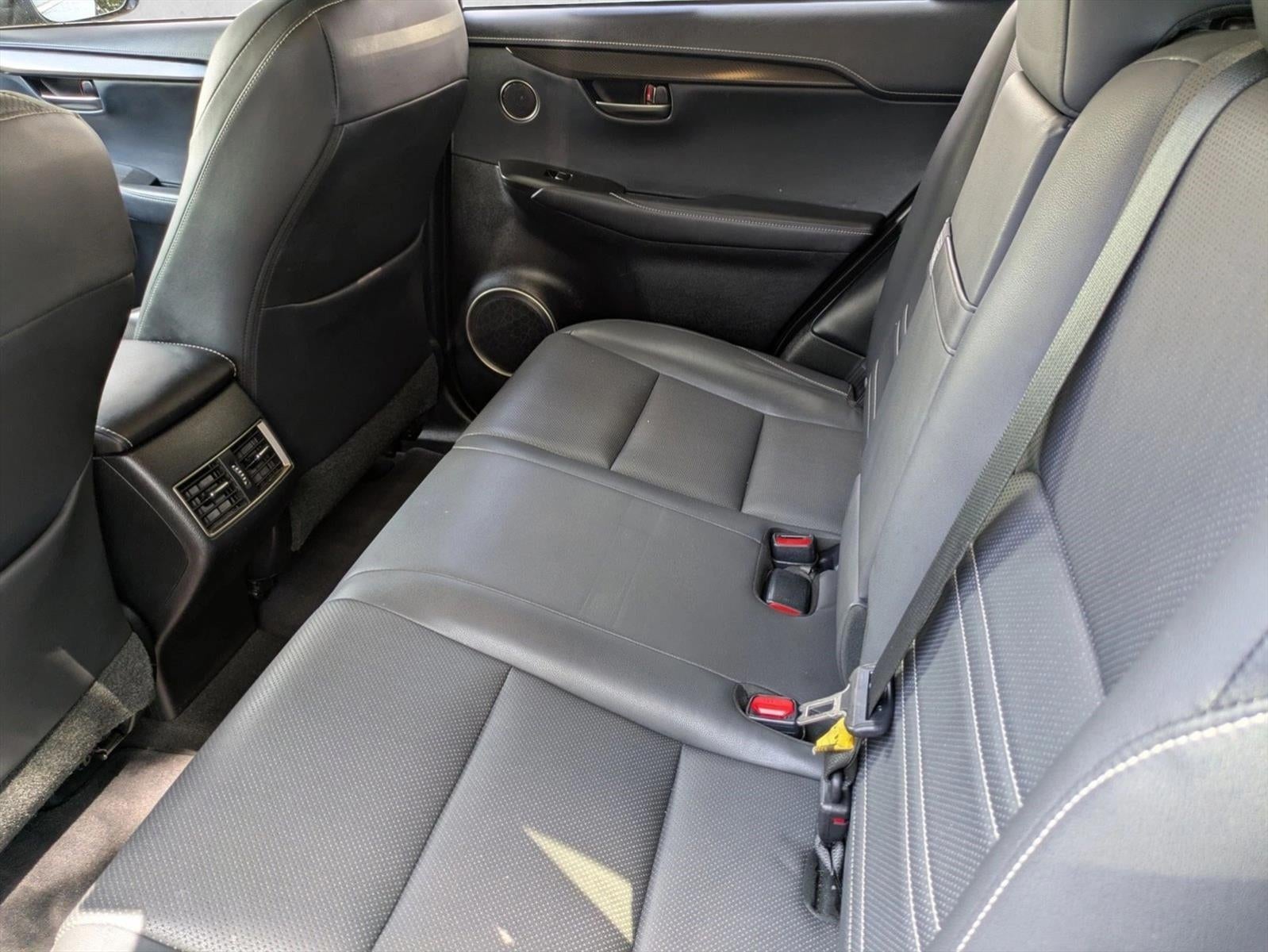 2018 Lexus NX 300h AWD