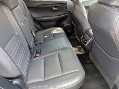 2018 Lexus NX 300h AWD