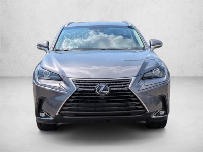 2018 Lexus NX 300h AWD