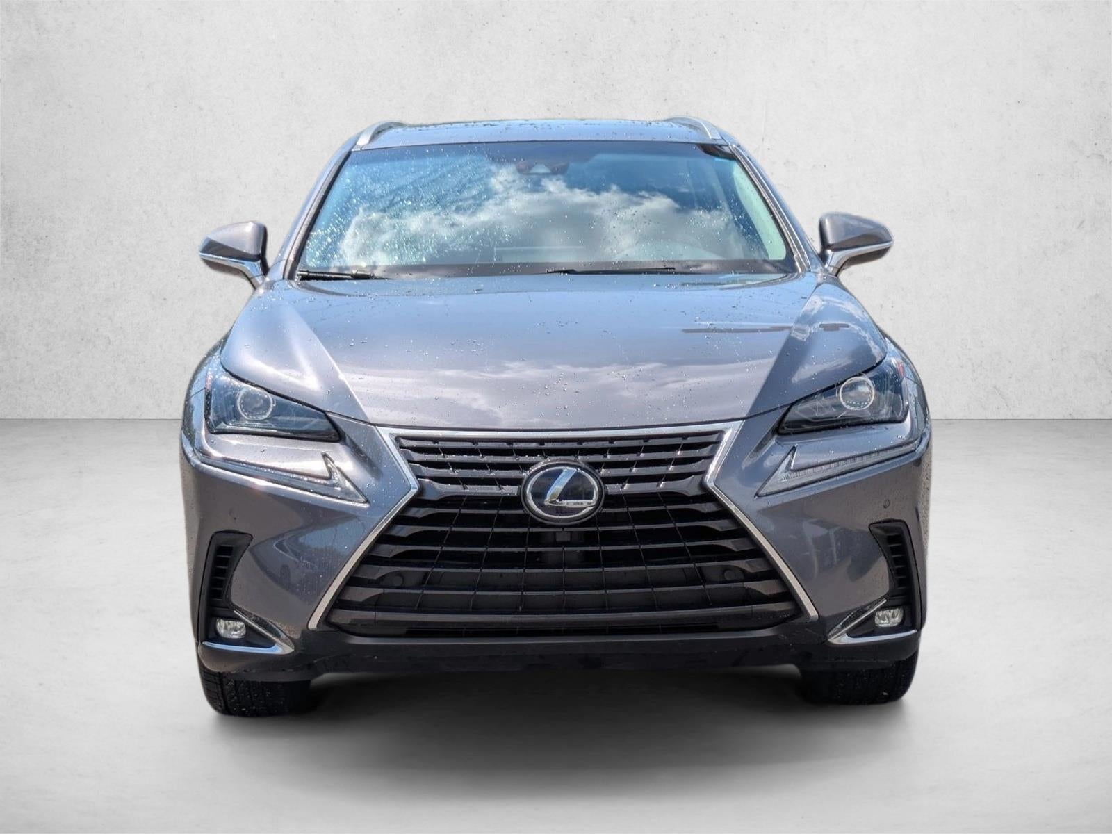 2018 Lexus NX 300h AWD