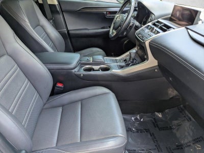 2018 Lexus NX 300h AWD