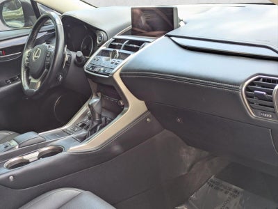 2018 Lexus NX 300h AWD