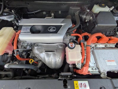 2018 Lexus NX 300h AWD