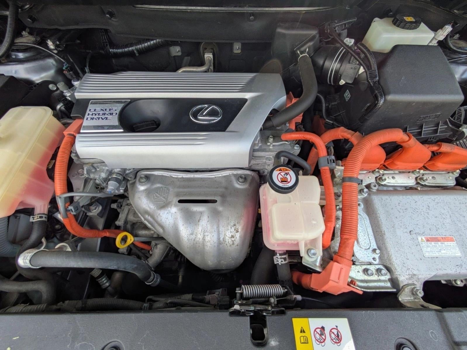 2018 Lexus NX 300h AWD