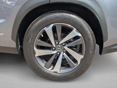 2018 Lexus NX 300h AWD