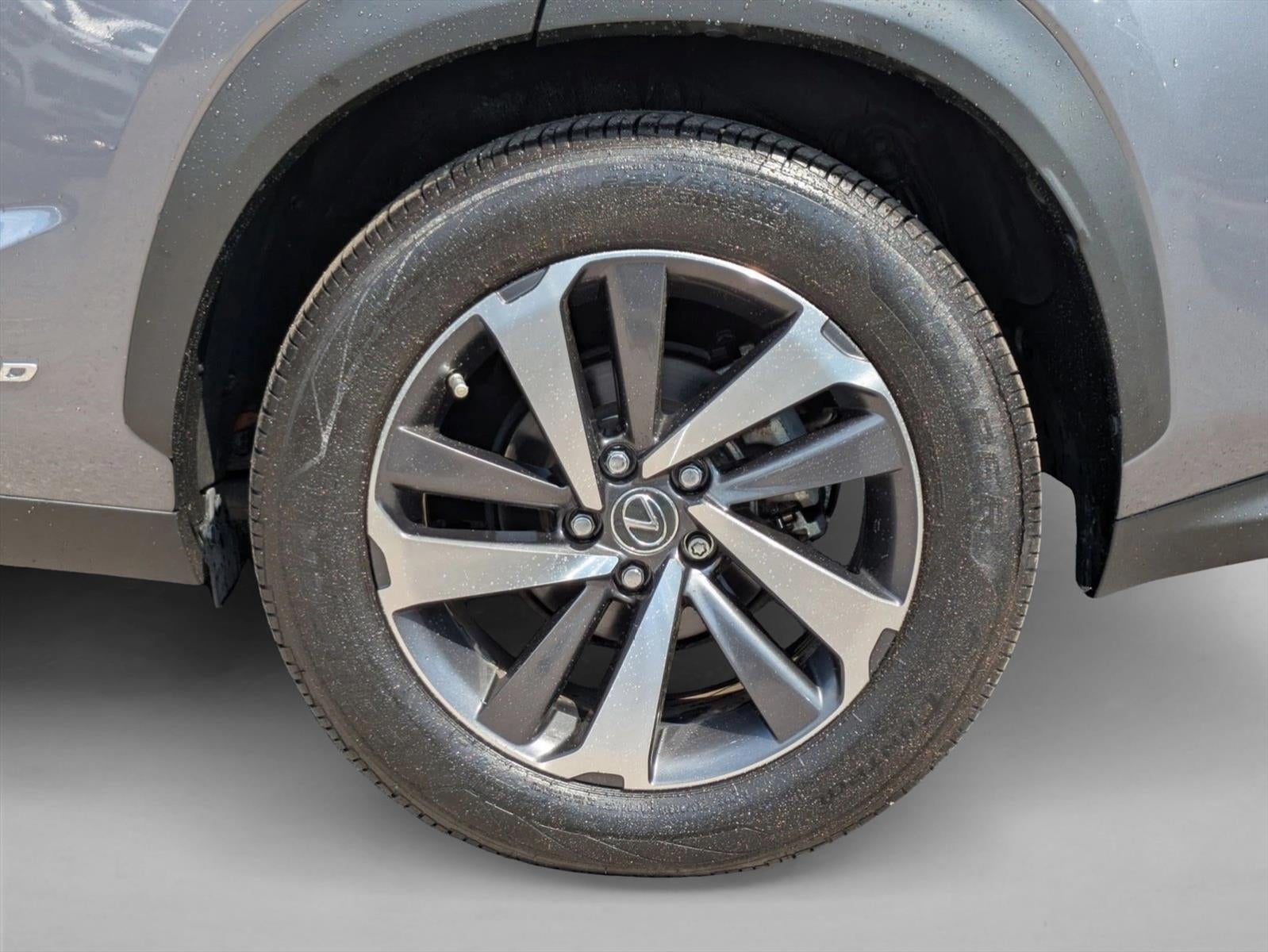 2018 Lexus NX 300h AWD