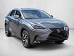 2018 Lexus NX 300h AWD
