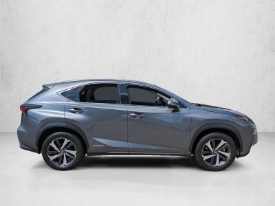 2018 Lexus NX 300h AWD