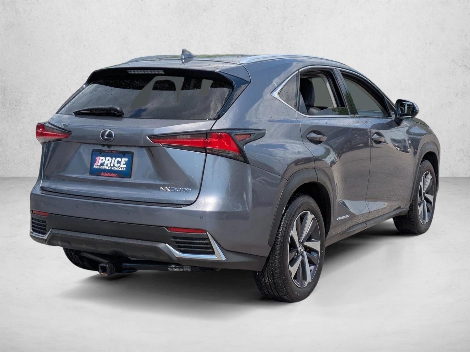 2018 Lexus NX 300h AWD