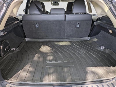 2018 Lexus NX 300h AWD