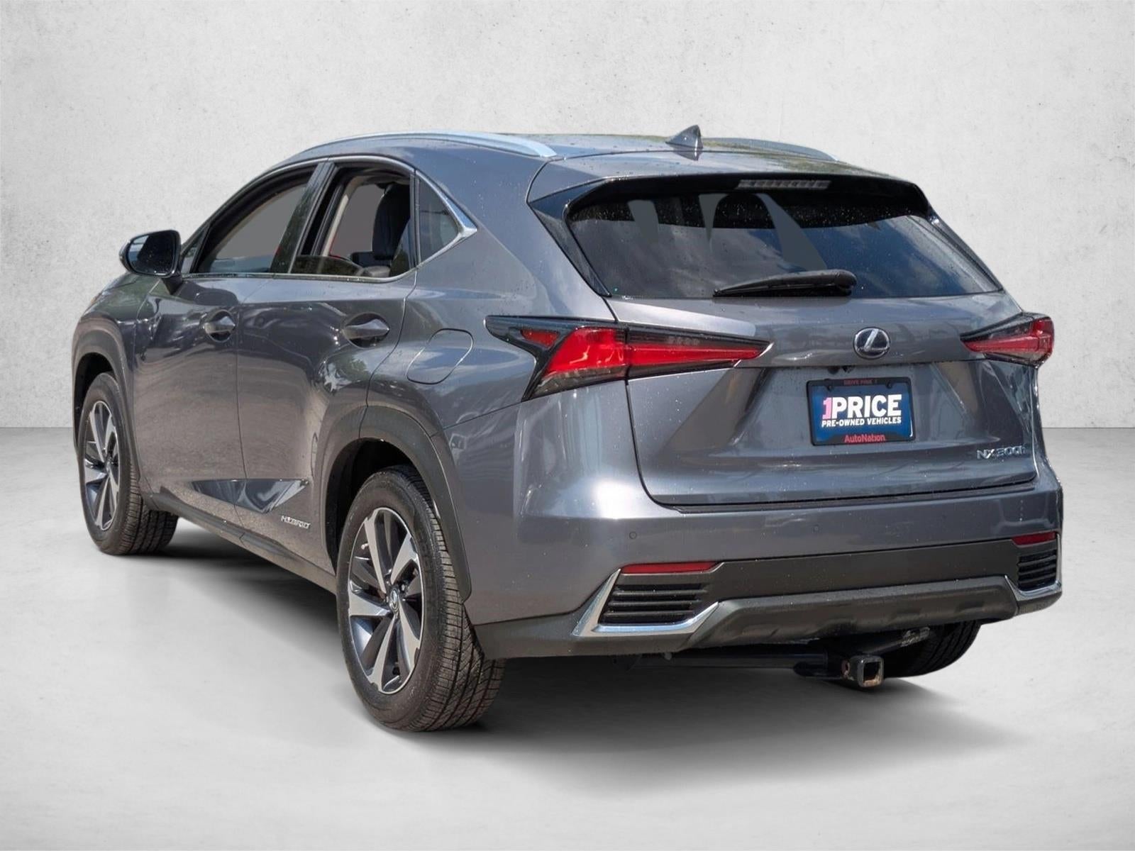 2018 Lexus NX 300h AWD