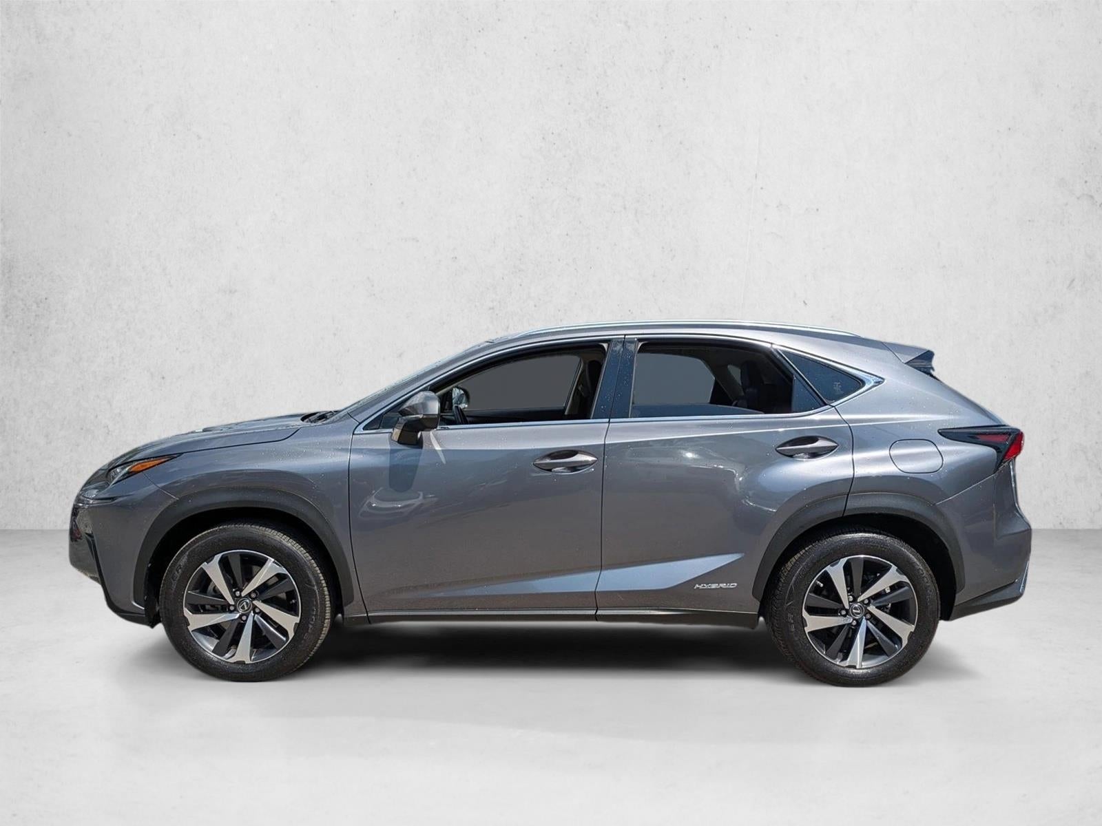 2018 Lexus NX 300h AWD