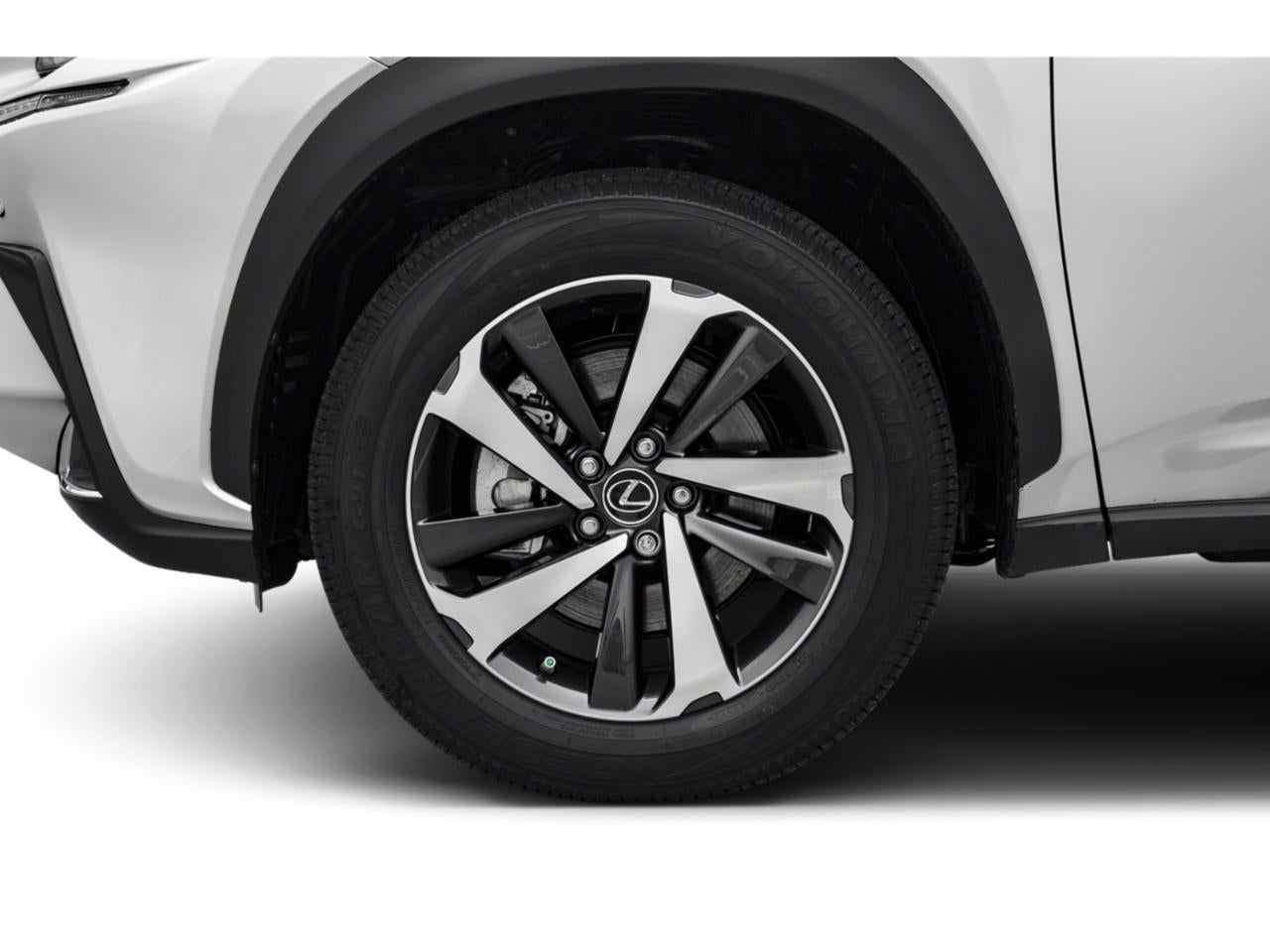 2018 Lexus NX 300h AWD