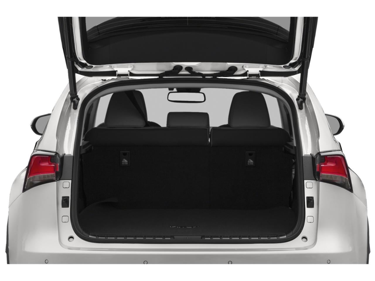 2018 Lexus NX 300h AWD