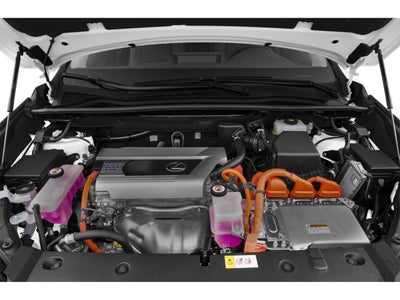 2018 Lexus NX 300h AWD