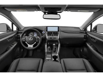 2018 Lexus NX 300h AWD