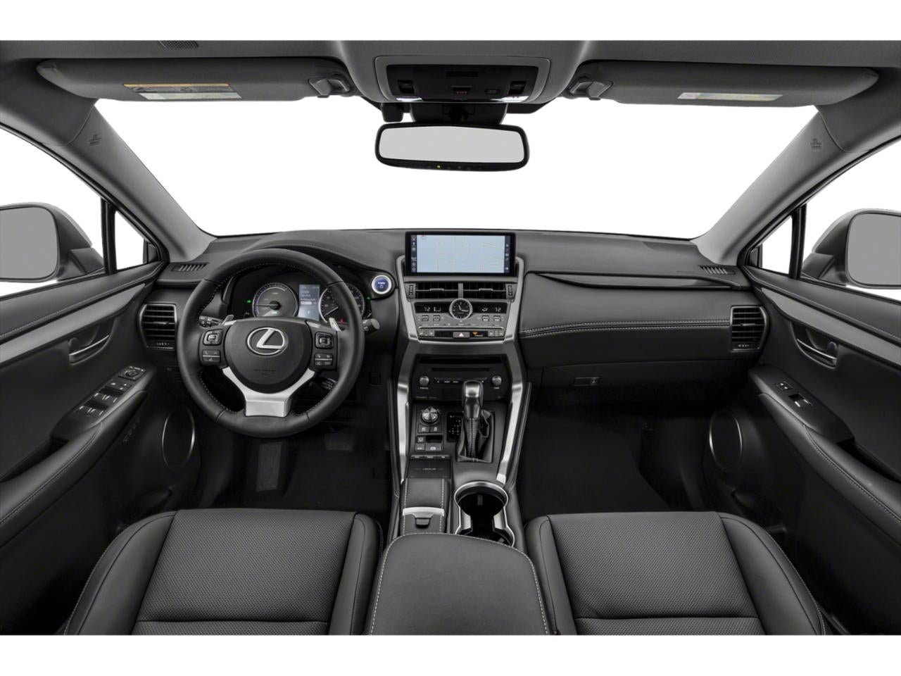 2018 Lexus NX 300h AWD