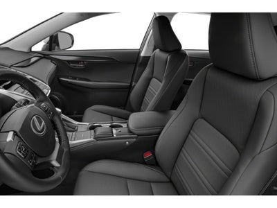 2018 Lexus NX 300h AWD