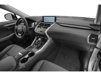 2018 Lexus NX 300h AWD