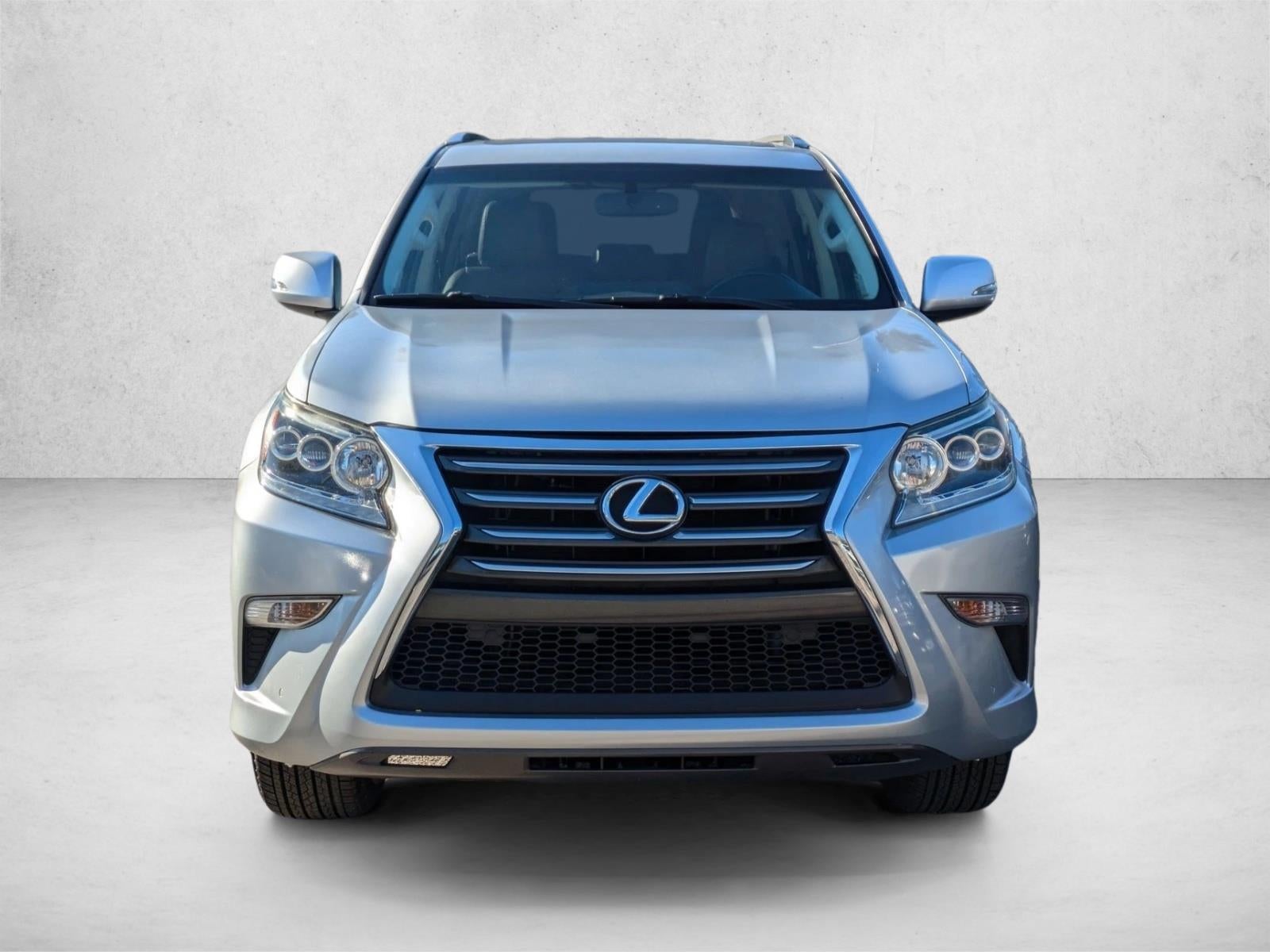 2017 Lexus GX 460 4WD