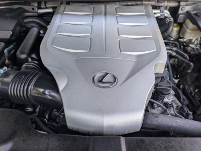 2017 Lexus GX 460 4WD