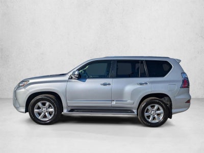 2017 Lexus GX 460 4WD
