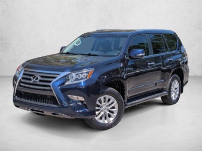 2019 Lexus GX 460 Premium 4WD