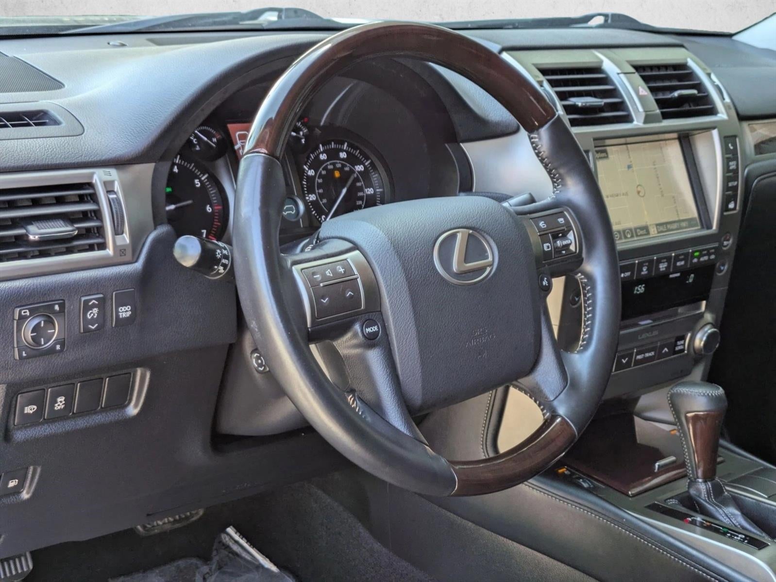 2019 Lexus GX 460 Premium 4WD