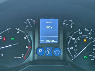 2019 Lexus GX 460 Premium 4WD